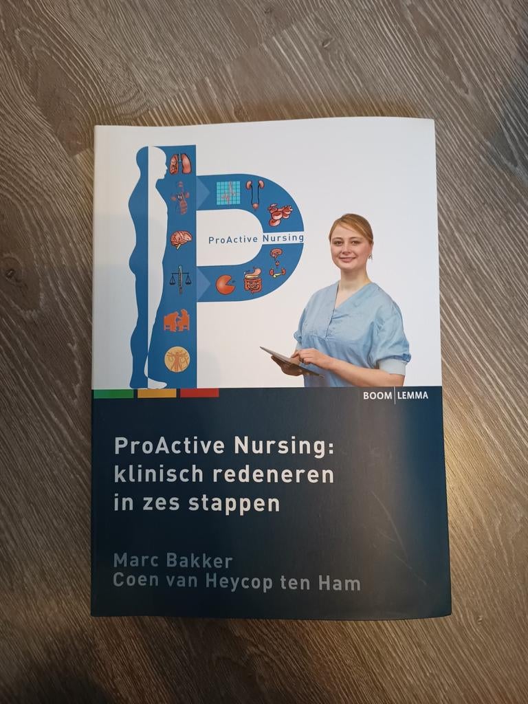 Coen Van Heycop ten Ham - Klinisch redeneren in zes stappen, Sociale wetenschap, Ophalen of Verzenden, Coen Van Heycop ten Ham; Marc Bakker