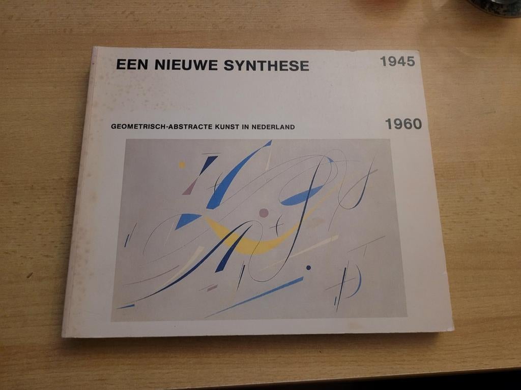 Een nieuwe synthese, Boeken, Eén comic, Ophalen of Verzenden, Zo goed als nieuw, Europa