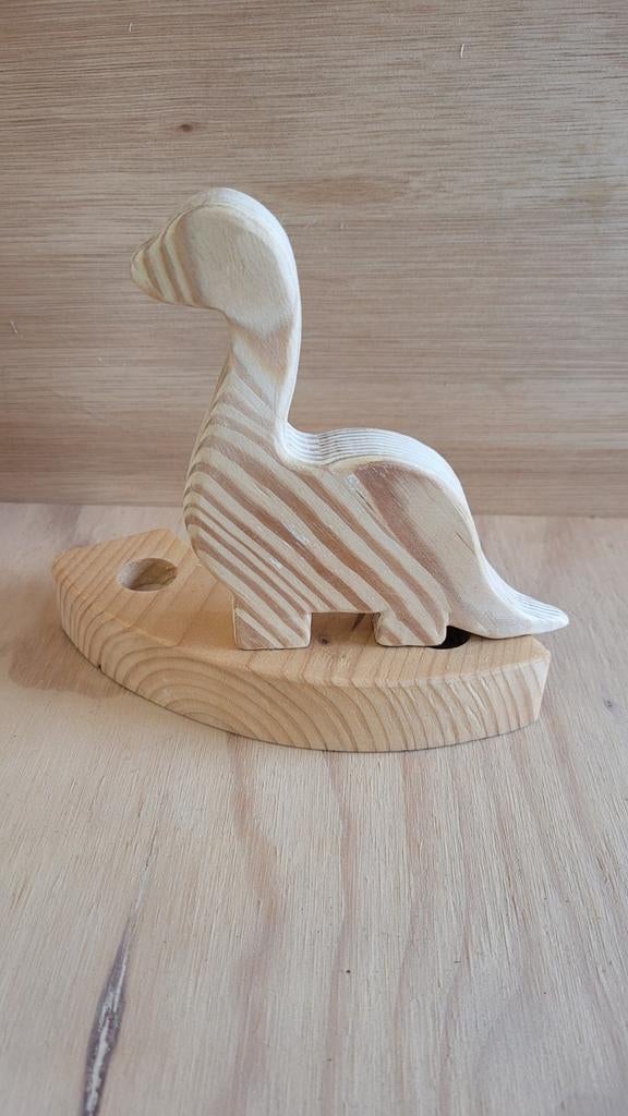 DIY dino steker jaarring, Ophalen of Verzenden, Nieuw