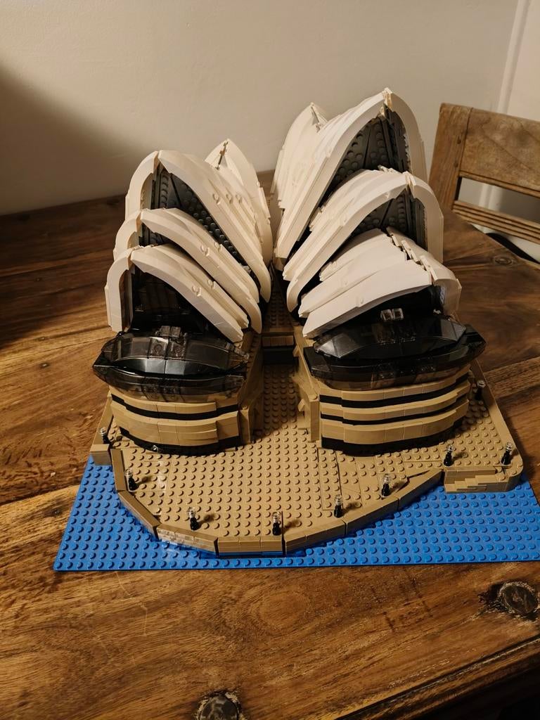 Lego Creator Sydney Opera House 10234, Ophalen, Gebruikt, Complete set, Lego