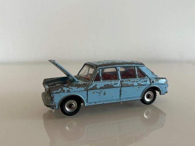 Dinky Toys 140 Morris 1100, Verzenden, Gebruikt, Auto, Dinky Toys