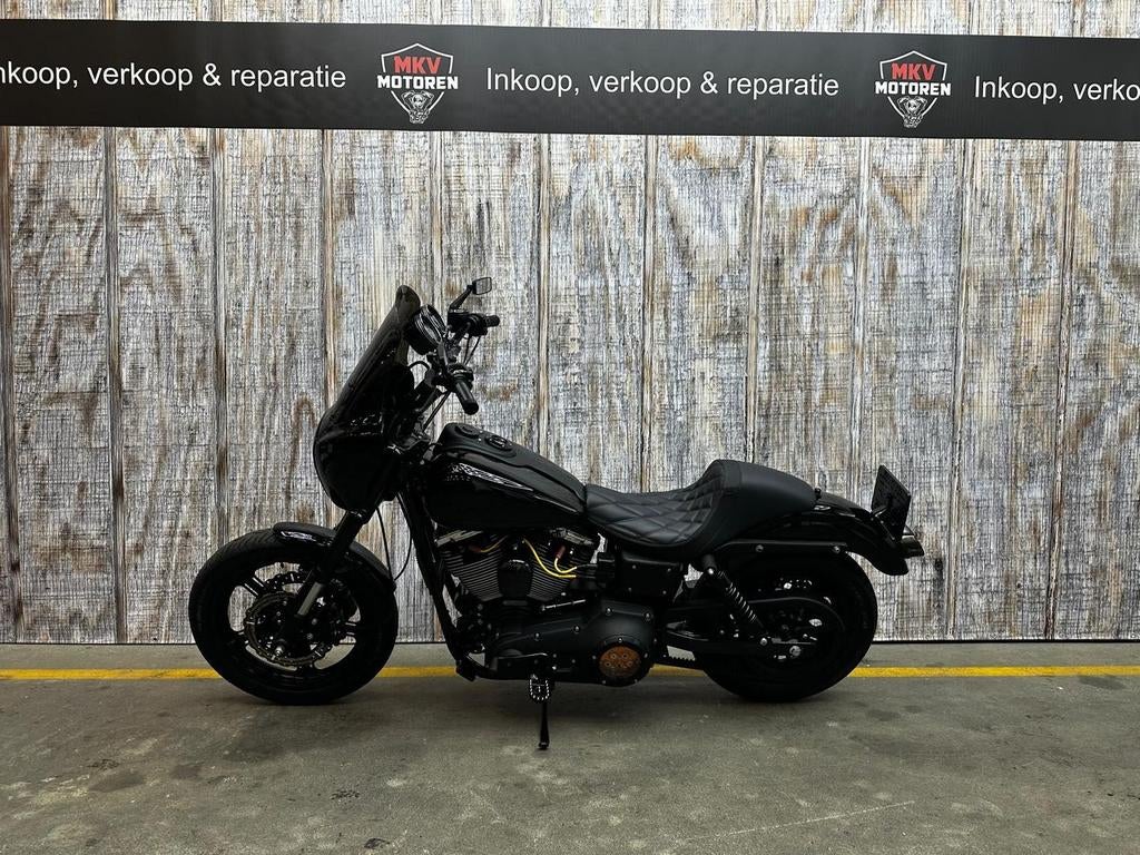 HARLEY-DAVIDSON SUPER GLIDE SPORT FXDX (19991999) 11763Mls, HARLEY-DAVIDSON, Bedrijf, Onbekend, Meer dan 35 kW