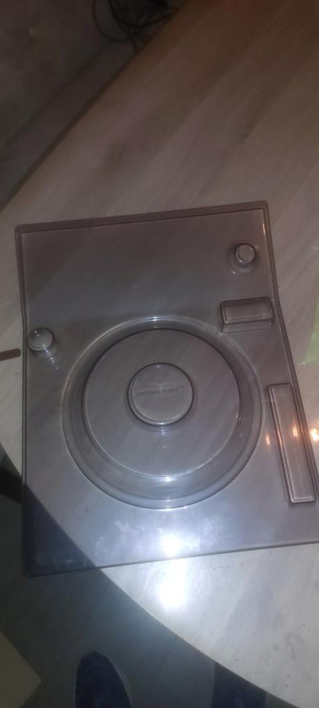 Denon SC5000 prime Decksaver - Protector, Muziek en Instrumenten, Behuizingen en Koffers, Nieuw, Overige instrumenten, Ophalen of Verzenden