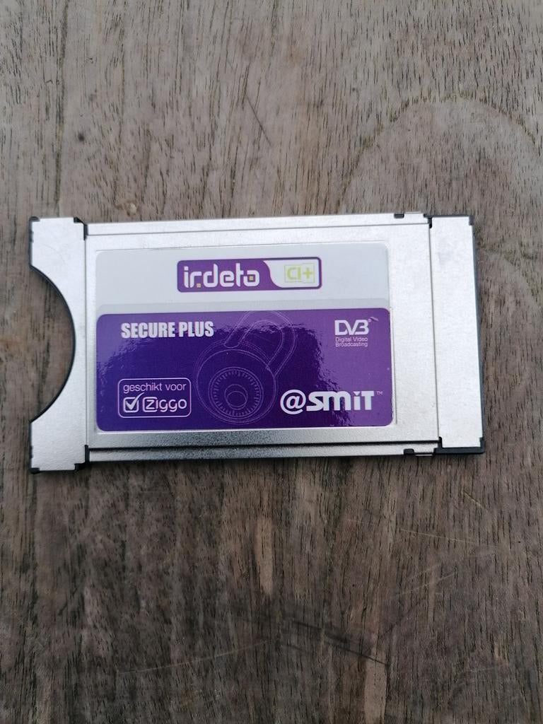 Ziggo module., Ophalen of Verzenden, Zo goed als nieuw