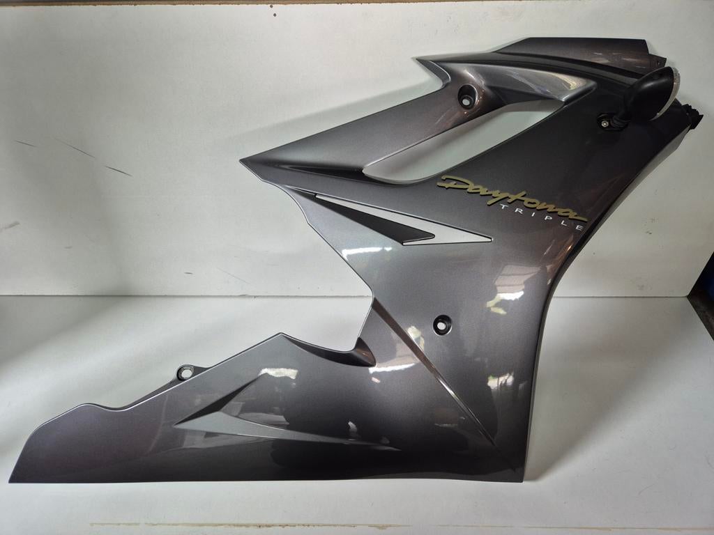 Kappenset TRIUMPH DAYTONA 675, Motoren, Onderdelen | Overige, Ophalen of Verzenden, Gebruikt
