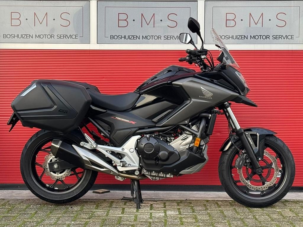 HONDA NC 750 X ABS (bj 2020)