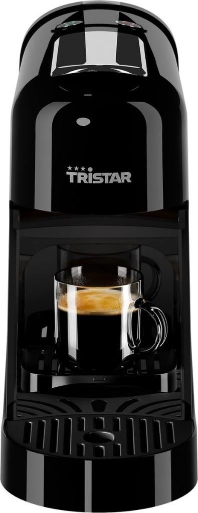 Tristar CM-2300 Koffiecupmachine NIEUW IN DOOS, Ophalen of Verzenden, 4 tot 10 kopjes, Koffiepads en cups, Afneembaar waterreservoir
