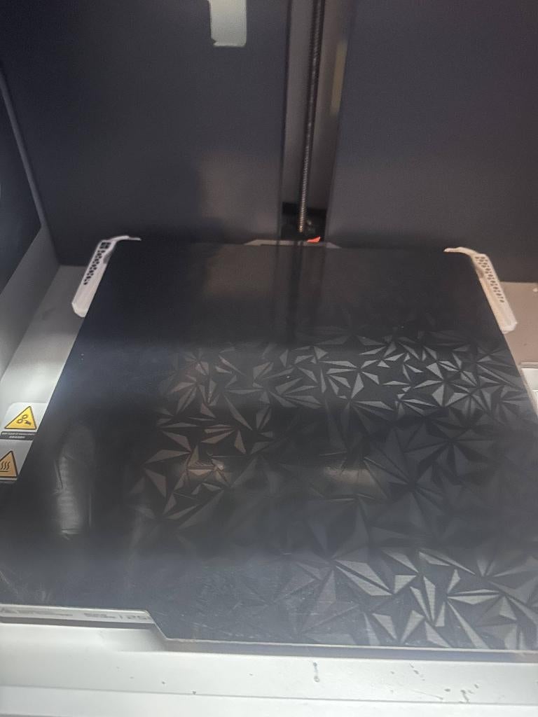 AcrossXD Build Plate Diamond PEO/Carbon Fiber voor Bambu Lab, Computers en Software, 3D Printers, Verzenden, Nieuw, AcrossXD