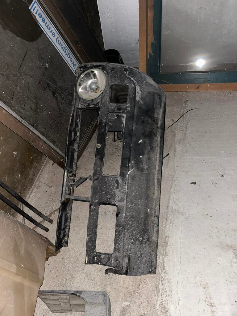 Golf 1 golf 1 cabrio plaatwerk, Ophalen, Nieuw, Spatbord