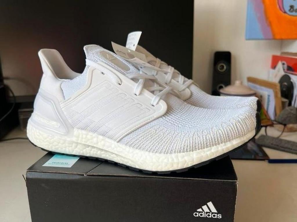 Adidas Ultraboost 21, Nieuw, Ophalen of Verzenden, Adidas, Wit