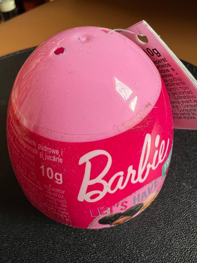Paasei Barbie Treasure Egg, Ophalen of Verzenden, Nieuw