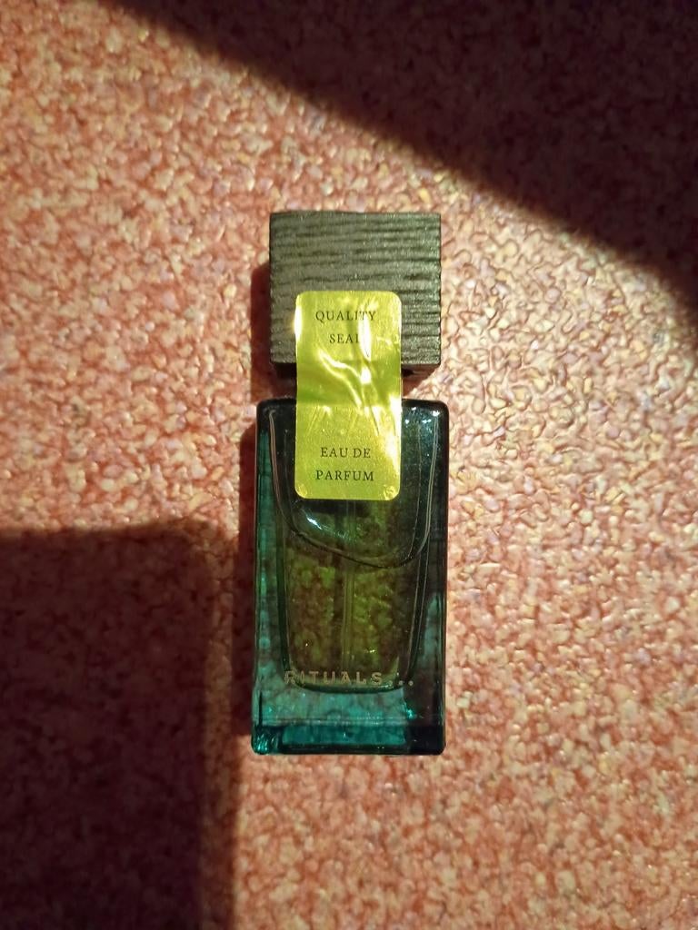 Rituals Poeme Dazar 15ml Dames Parfum - Nieuw, Ophalen of Verzenden, Nieuw