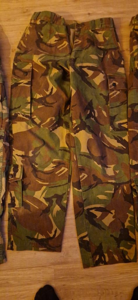 Camouflage broeken, Seyntax, Overige maten, Ophalen of Verzenden, Gedragen