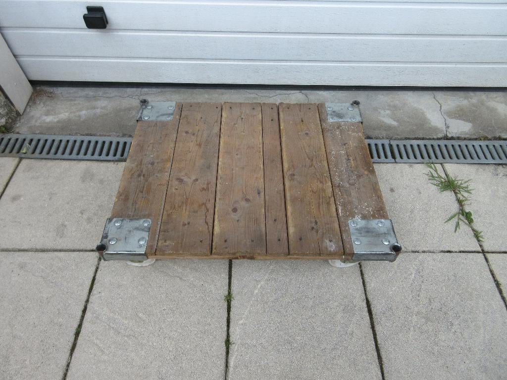 Transport karretje, Doe-het-zelf en Verbouw, Transportwagens, Minder dan 60 liter, Ophalen, Gebruikt, Transportkar