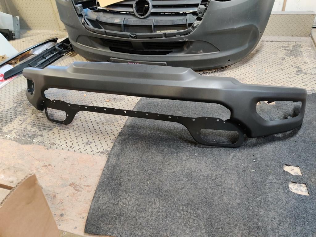 Dodge Ram trx voorbumper 2021-2025, Gebruikt, Voor, Ophalen of Verzenden, Dodge