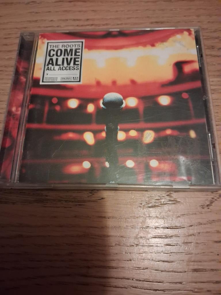 The roots, Verzenden, 2000 tot heden, Zo goed als nieuw