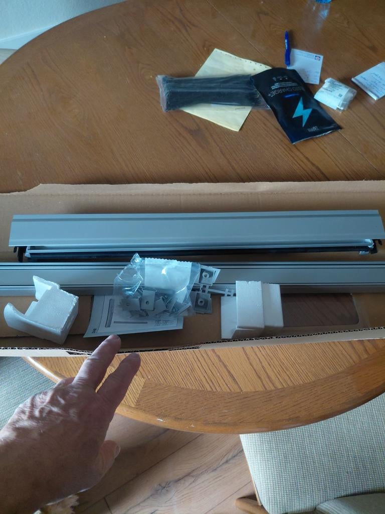 Velux Verduisteringsgordijn Taupe - Nieuw!, Ophalen of Verzenden, Nieuw, Bruin