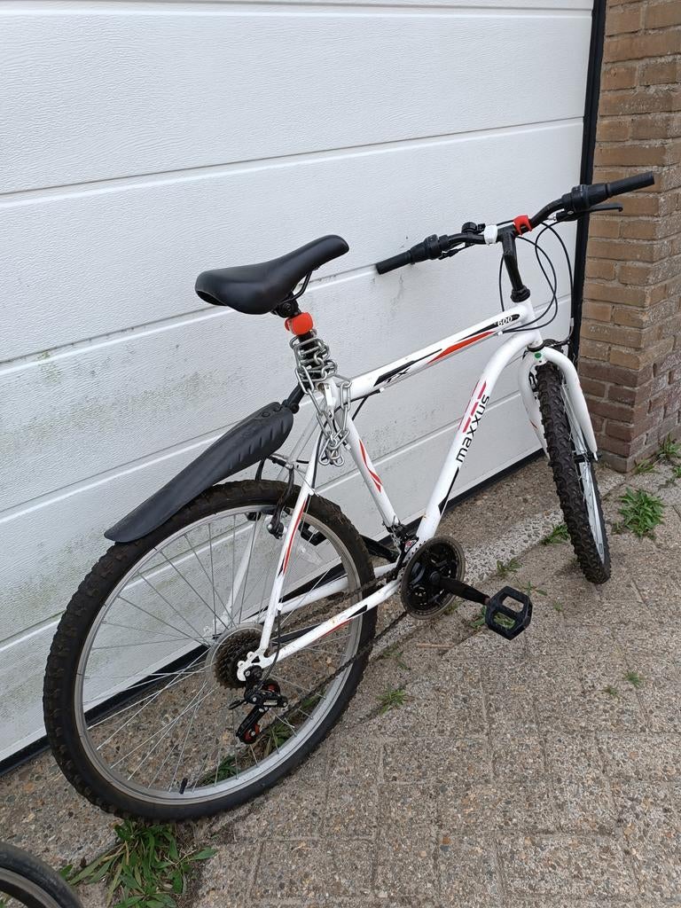 Mountainbike in prima staat, 49 tot 53 cm, Zo goed als nieuw, Ophalen, Overige merken