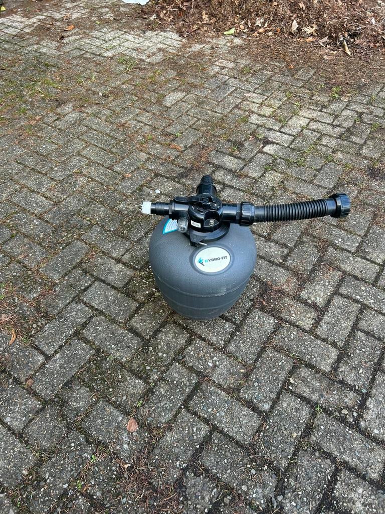 Zwembadfilter, Tuin en Terras, Zwembad-toebehoren, Ophalen of Verzenden, Zo goed als nieuw, Filter