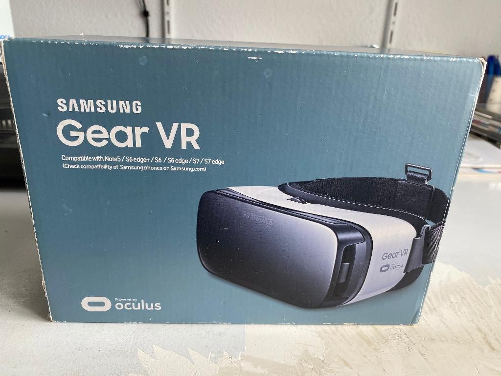 Gear VR bril (oudje), Ophalen of Verzenden, Nieuw, VR-bril, Overige platformen