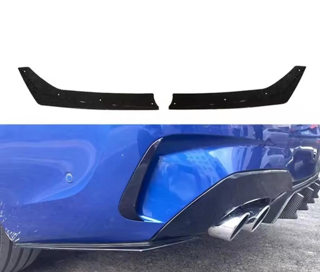 BMW G20 G21 achterbumper aanzet stukken M3, Auto-onderdelen, Ophalen of Verzenden