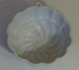 Puddingvorm   10 cm  121349, Antiek en Kunst, Ophalen of Verzenden