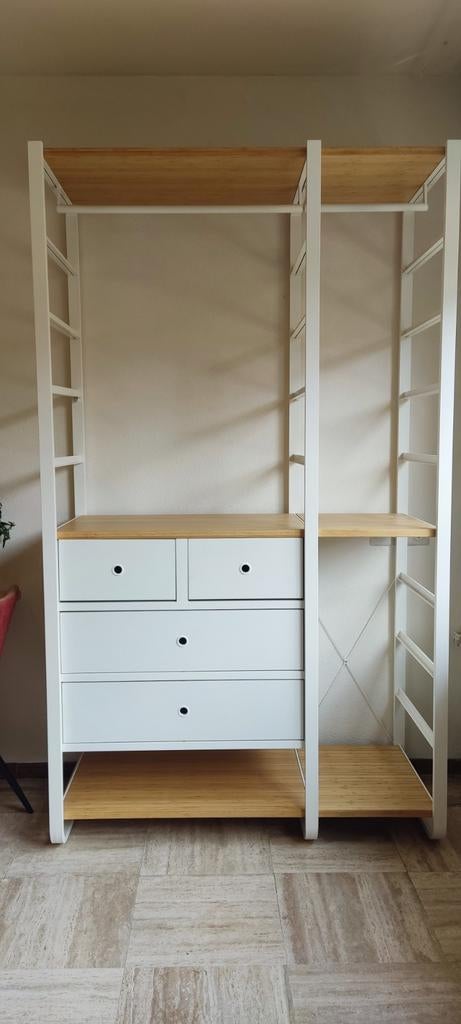 Ikea Elvarli kledingkast, Ophalen of Verzenden