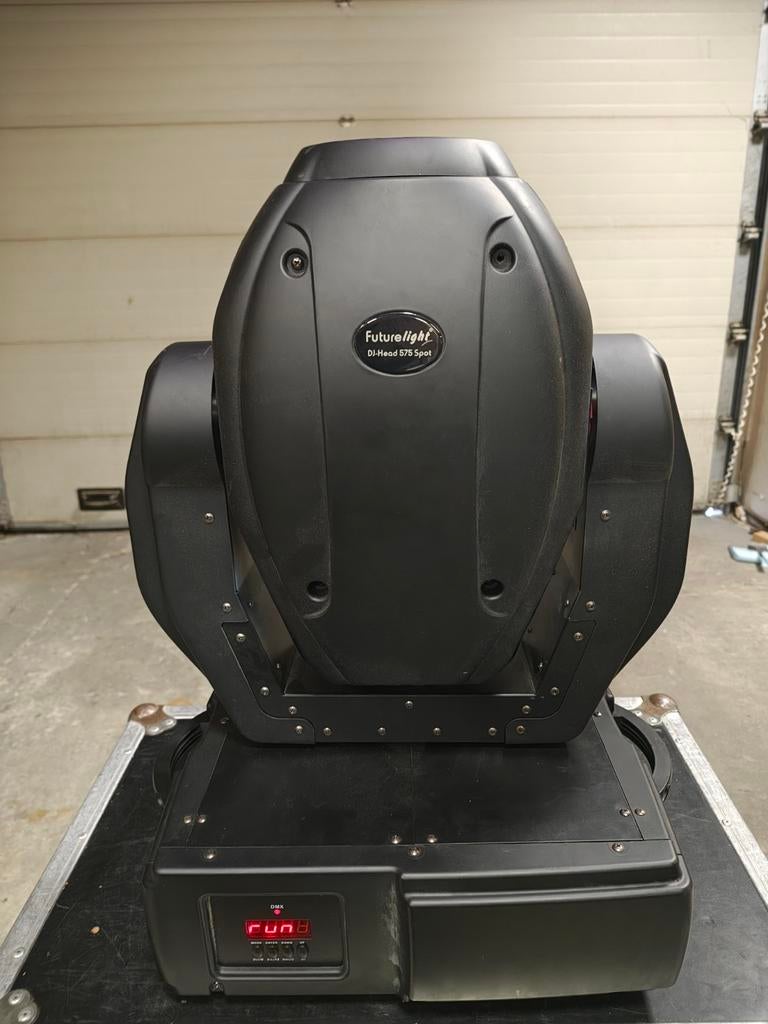 4x Futurelight DJ Head 575, Ophalen, Gebruikt, Licht, Kleur