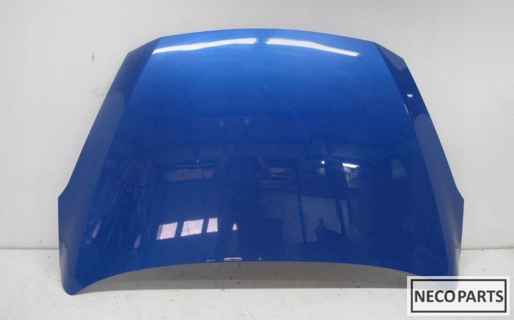 FORD FIESTA MK8 MOTORKAP ORIGINEEL ALLES LEVERBAAR, Gebruikt, -, Ophalen of Verzenden, Ford