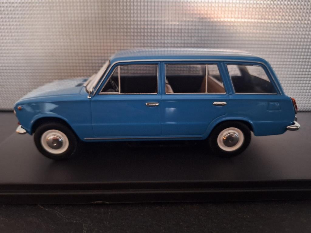 Lada 2102 1971 Schaal 1:24, Overige merken, WhiteBox, Auto, Nieuw
