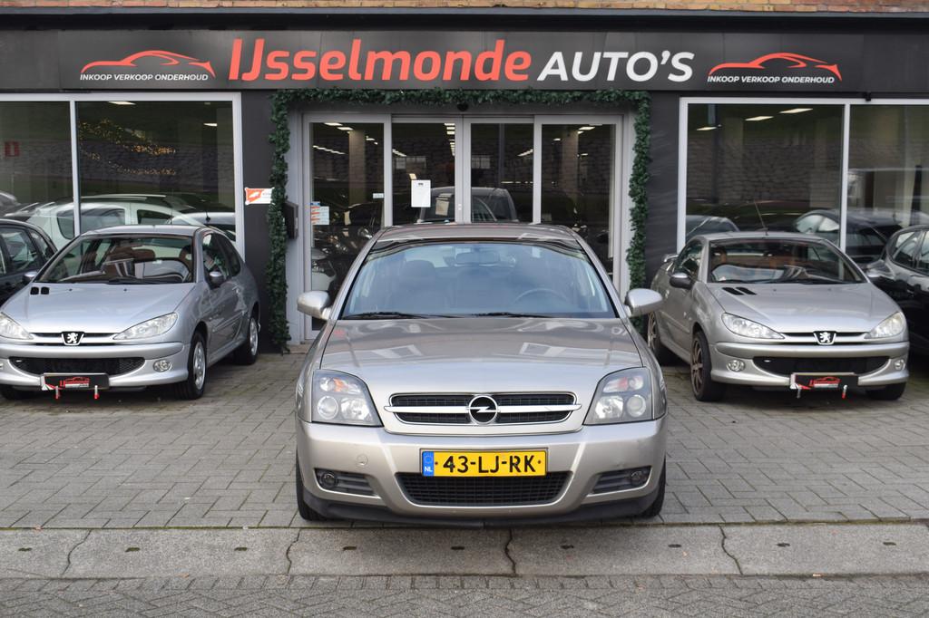Opel Vectra GTS 1.8-16V Elegance NAP Cimate Cruise, Stof, Gebruikt, 4 cilinders, 1290 kg