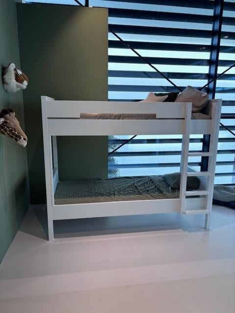 Bopita Combiflex Stapelbed, Kinderen en Baby's, Kinderkamer | Stapelbedden en Hoogslapers, Zo goed als nieuw, Stapelbed, Ophalen