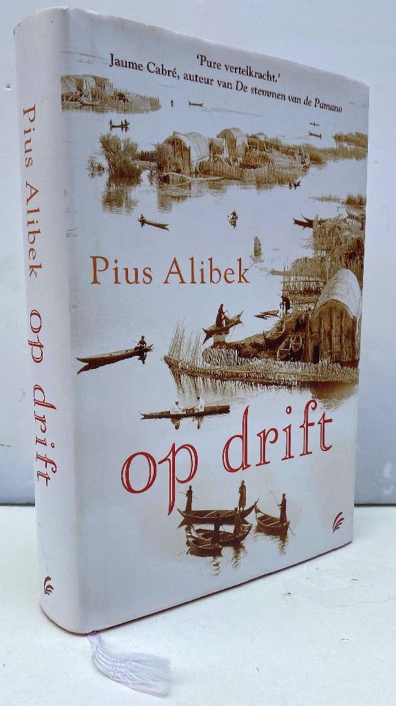 Alibek, Pius - Op drift (2012), Ophalen of Verzenden, Nieuw