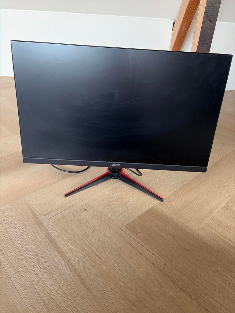 Acer VG270 Gaming Monitor - Full HD, 75Hz, 1ms, Computers en Software, Monitoren, HDMI, IPS, Full HD, Zo goed als nieuw