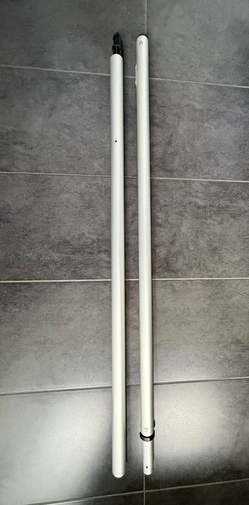 Thule rafter t.b.v. zakluifel 1200, Caravans en Kamperen, Caravan accessoires, Ophalen of Verzenden, Gebruikt