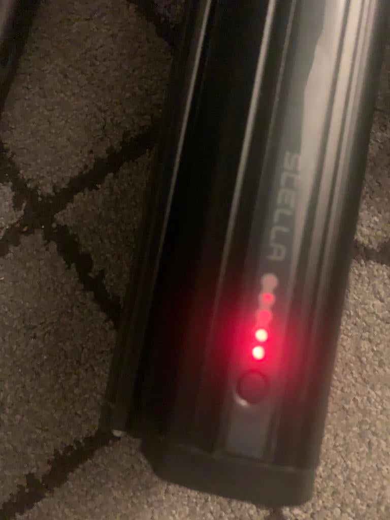 bosch powerpack 545 smart, Ophalen of Verzenden, Gebruikt