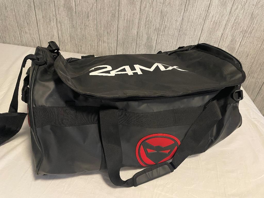 24MX Sporttas / Motortas, Ophalen of Verzenden, Gebruikt