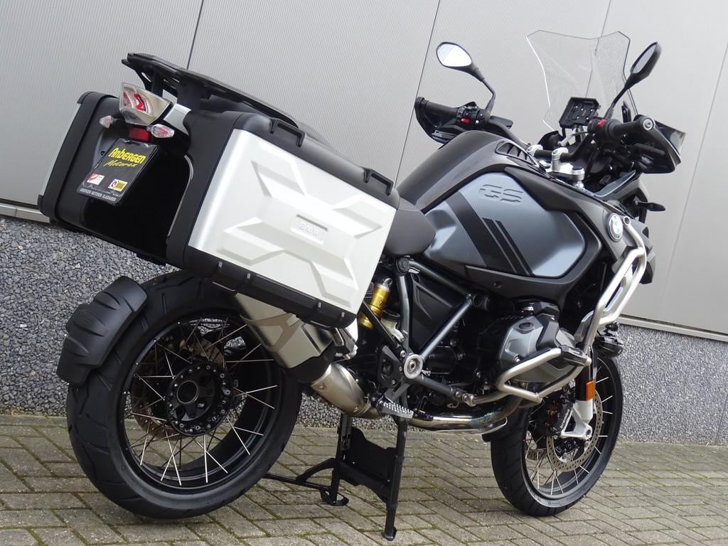 BMW R 1250 GS ADVENTURE TRIPLE BLACK (bj 2023) - foto 3