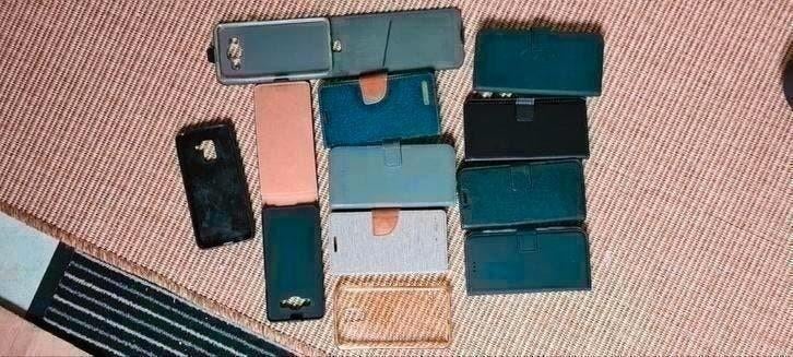 Samsung galaxy  A5 hoesjes, Ophalen of Verzenden, Zo goed als nieuw, Samsung