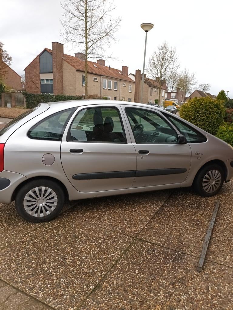 Citroën Xsara 1.8 I 16V Picasso 2003 Grijs, Auto's, Xsara, 4 cilinders, 1749 cc, Origineel Nederlands