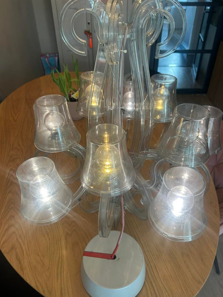 Fatboy - kroonluchter, Ophalen, Kunststof, Gebruikt, 50 tot 75 cm