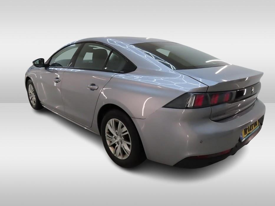 Peugeot 508 1.2 PureTech Active Pack Business 2e-Eig & Keuri, 12 maanden, Stof, Gebruikt, 1199 cc
