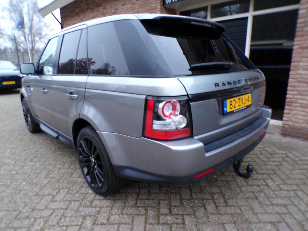 Land Rover Range Rover Sport 3.0 SdV6 Autobiography Exterior, Automaat, Euro 5, 313 €/maand, Gebruikt
