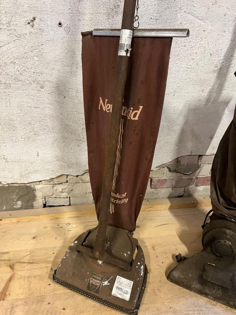 Oude Antieke Stofzuiger(s) - Decoratie, Ophalen of Verzenden