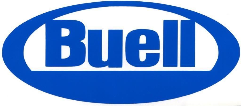 Buell sticker #2, Motoren, Ophalen of Verzenden