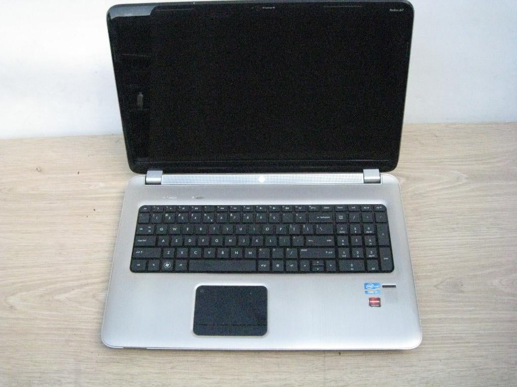 HP Pavilion  Intel Dual Core i 7-2630QM 2 0 GHz / 6GB, Ophalen, Gebruikt, 2 tot 3 Ghz, Qwerty
