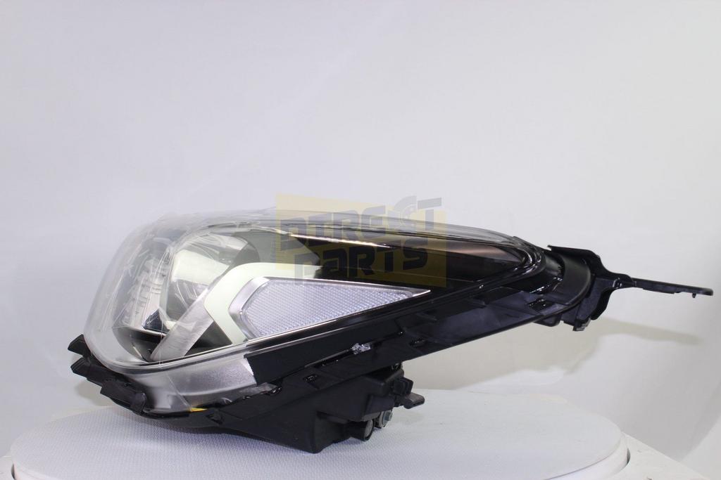 Kia Rio (3/17-) koplamp Rechts (LED/ statisch bochtlicht/ LE, Kia, -, Verzenden, -