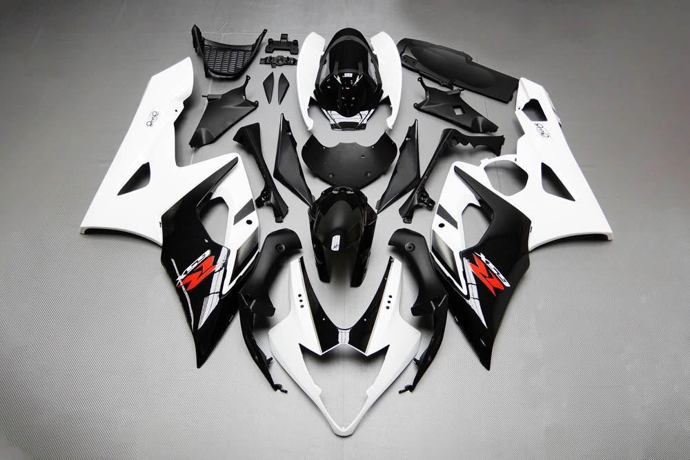 Motorfiets AVDB kuipdelen voor SUZUKI GSXR 1000 2005 - 2006, Ophalen of Verzenden, Nieuw