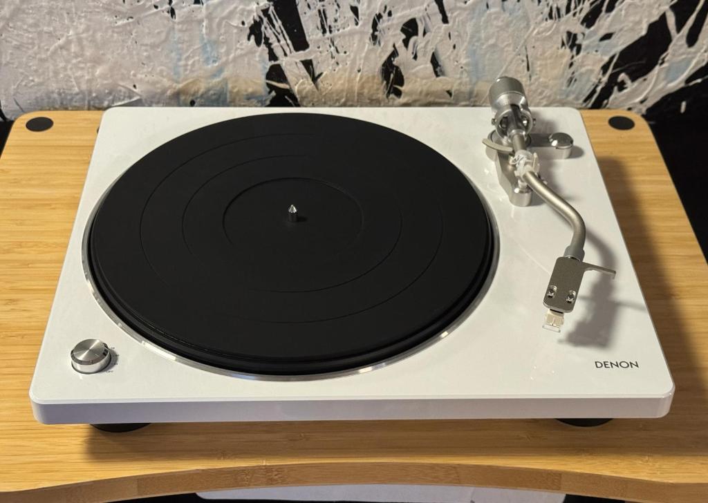 Denon DP-400 B-stock model, Ophalen of Verzenden, Nieuw, Platenspeler, Overige merken