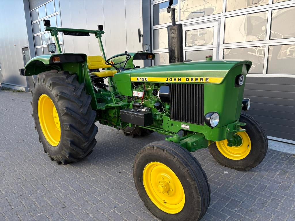 John Deere 2130, goede staat, NL kenteken, Marge, Zakelijke goederen, Ophalen, Gebruikt, Tot 80 Pk, John Deere